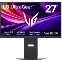 Игровой монитор LG UltraGear 27G850A-B фото 1